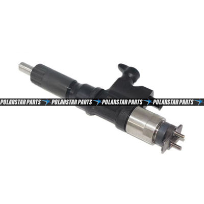 Assemblea comune 8973297032 dell'iniettore di combustibile della ferrovia 8981518371 diesel di Isuzu 4hk1 6hk1