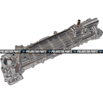 Escavatore Oil Cooler Covers 1-13201066-3 1132010663 ZX330-3 6HK1 Isuzu
