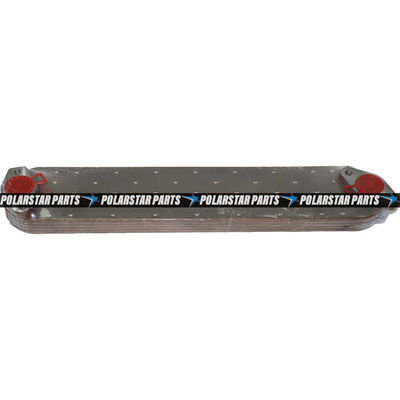 Il radiatore dell'olio del motore diesel 6HK1 svuota 1217230660 1-21723066-0 l'escavatore Hitachi