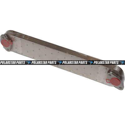 Il radiatore dell'olio del motore diesel 6HK1 svuota 1217230660 1-21723066-0 l'escavatore Hitachi