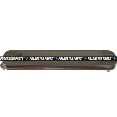 Elemento 1-21723066-0 di radiatore dell'olio di Isuzu Engine Spare Parts ZAX330 dell'escavatore 6HK1