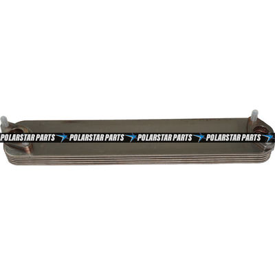 Elemento 1-21723066-0 di radiatore dell'olio di Isuzu Engine Spare Parts ZAX330 dell'escavatore 6HK1