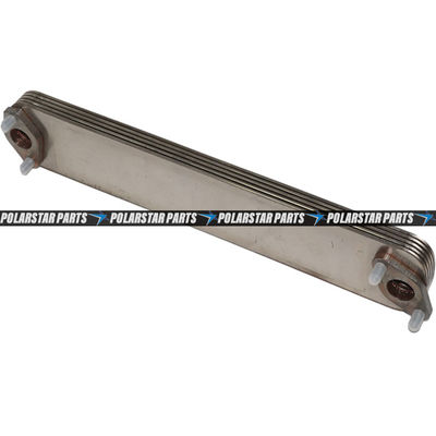 Elemento 1-21723066-0 di radiatore dell'olio di Isuzu Engine Spare Parts ZAX330 dell'escavatore 6HK1