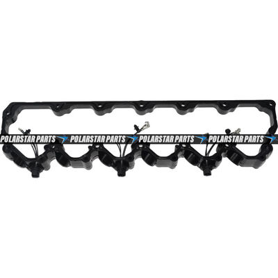Gatto E323D2 317-2717 di C6.6 Perkins Rocker Cover Gasket 4142X398