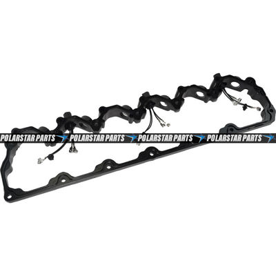Gatto E323D2 317-2717 di C6.6 Perkins Rocker Cover Gasket 4142X398