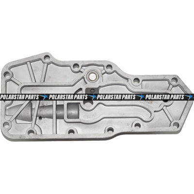 6732-51-5180 il radiatore dell'olio copre il motore diesel di KOMATSU S4d102 della sostituzione della guarnizione