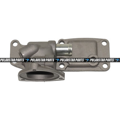 Escavatore Thermostat Housing VI8944625530 SK100 del motore di 4BD1 4Because2