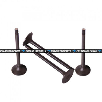Valvola di scarico del motore diesel di 4HK1 6Hk1 ZX330 8972098763 8943958822