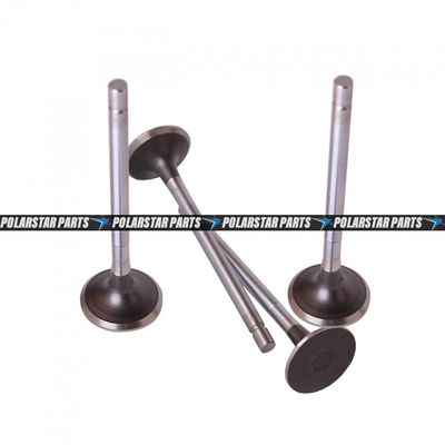 Valvola di scarico del motore diesel di 4HK1 6Hk1 ZX330 8972098763 8943958822