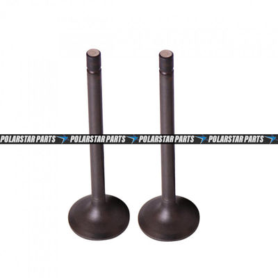 Valvola di scarico del motore diesel di 4HK1 6Hk1 ZX330 8972098763 8943958822