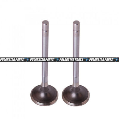 Valvola di scarico del motore diesel di 4HK1 6Hk1 ZX330 8972098763 8943958822