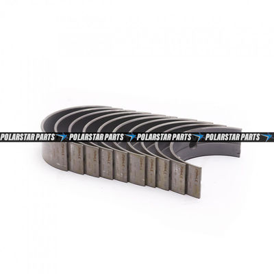 Albero a gomito principale del motore di ZX330-3 6HK1 che sopporta 8973720781 8943915140