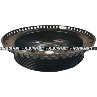 Escavatore 3954949 della puleggia PC200-8 dell'albero a gomito del motore di S6D107 ISDe 5255204 6CT8.3