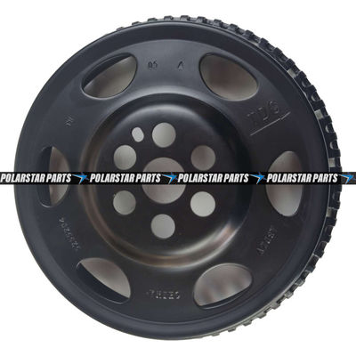 Escavatore 3954949 della puleggia PC200-8 dell'albero a gomito del motore di S6D107 ISDe 5255204 6CT8.3