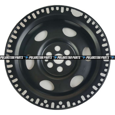 Escavatore 3954949 della puleggia PC200-8 dell'albero a gomito del motore di S6D107 ISDe 5255204 6CT8.3