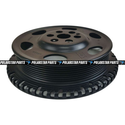 Escavatore 3954949 della puleggia PC200-8 dell'albero a gomito del motore di S6D107 ISDe 5255204 6CT8.3