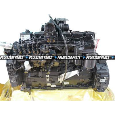 Motore completo di Cummins Engine Assembly PC200-6 6BT5.9 6D102 dell'escavatore