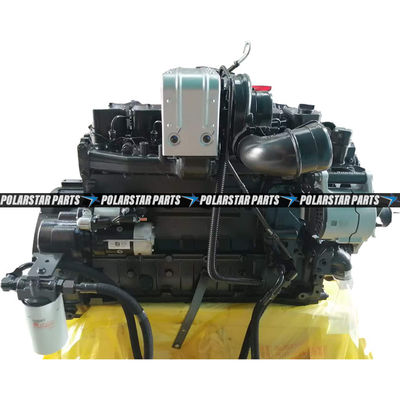 Motore completo di Cummins Engine Assembly PC200-6 6BT5.9 6D102 dell'escavatore