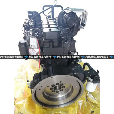 Motore completo di Cummins Engine Assembly PC200-6 6BT5.9 6D102 dell'escavatore