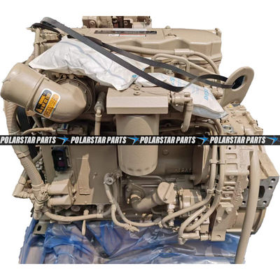 Motore 4.5L di Complete Engine Assembly 110kw QSB4.5 dell'escavatore