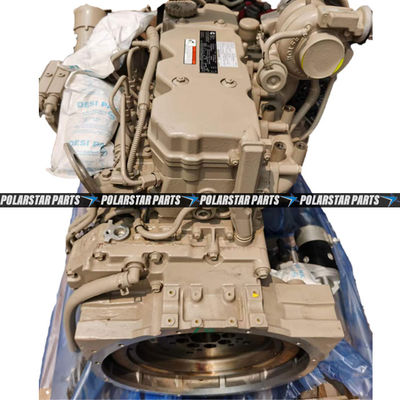 Motore 4.5L di Complete Engine Assembly 110kw QSB4.5 dell'escavatore