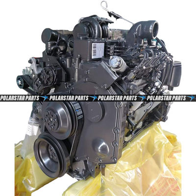 Motore completo di Cummins Engine Assembly PC200-6 6BT5.9 6D102 dell'escavatore