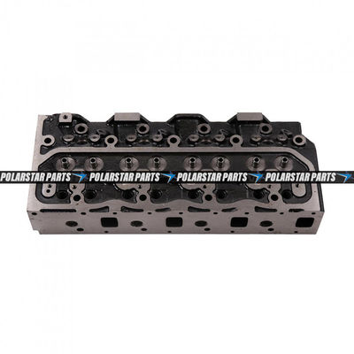 testate di cilindro del motore di 4bd1 4bg1 Isuzu 897141821 Ex120-5 Vi5111102050 Sk120-6