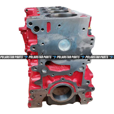 Blocchi cilindri diesel del motore di VH11401E0701 J05E 11401-E0701 per l'escavatore SK200-8