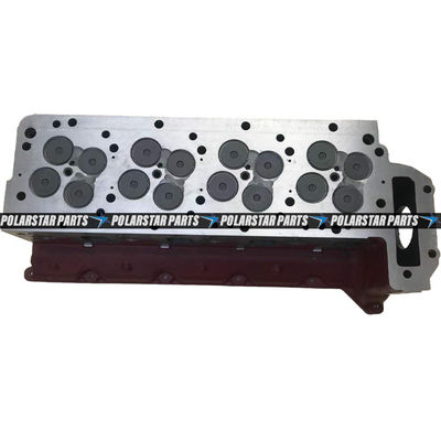 Escavatore Engine Spare Parts delle testate di cilindro del motore di J05E VH111014950A SK200-8