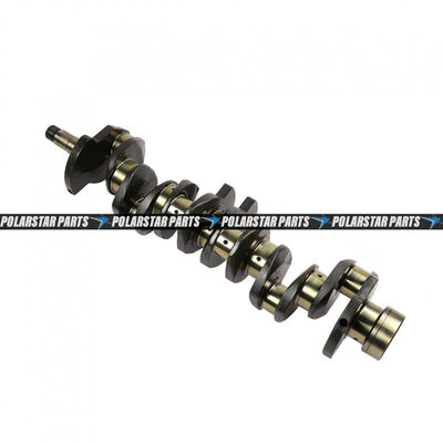 Escavatore Isuzu Engine Crankshaft Parts 1123104701 1-12310-470-1 6bg1 zx200 diesel
