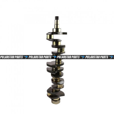 Escavatore Isuzu Engine Crankshaft Parts 1123104701 1-12310-470-1 6bg1 zx200 diesel