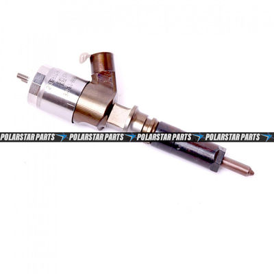ugello diesel dell'iniettore del motore 326-4700 di Fuel Injector Assembly C6 C6.4 dell'escavatore 320D