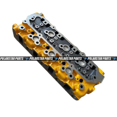 Testate di cilindro del motore diesel di S4K 3064 S4KT E120b 312b 5i-7836 5i-5560 185-8991 5i-7800