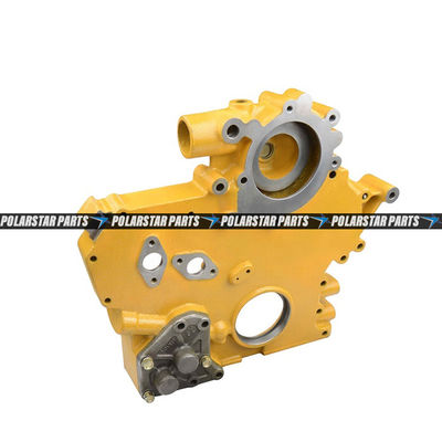 Escavatore Oil Pump del motore diesel di S4K 34335-13063 E311B E312B 5I-7859