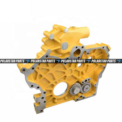 Escavatore Oil Pump del motore diesel di S4K 34335-13063 E311B E312B 5I-7859