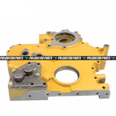 Escavatore Oil Pump del motore diesel di S4K 34335-13063 E311B E312B 5I-7859