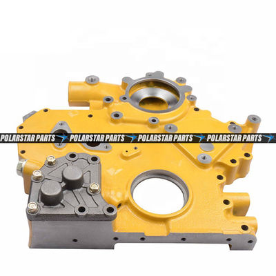 S6K  Excavator Oil Pump 34335-23010 E320C 2553069 senza dispositivo di raffreddamento interno