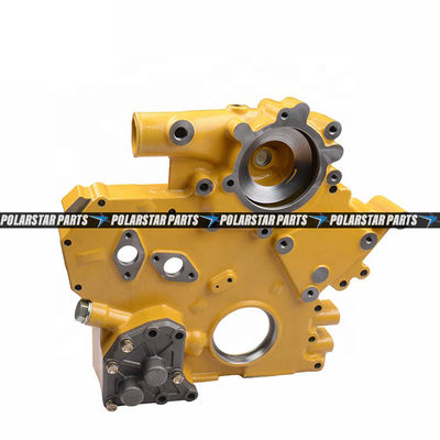 S6K Cat Excavator Oil Pump 34335-23010 E320C 2553069 senza dispositivo di raffreddamento interno