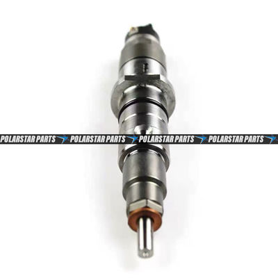 Assemblea KOMATSU 0445120231 dell'iniettore di combustibile diesel QSB6.7 6754-11-3011