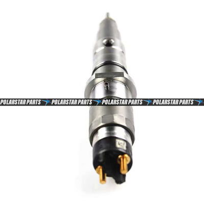 Assemblea KOMATSU 0445120231 dell'iniettore di combustibile diesel QSB6.7 6754-11-3011