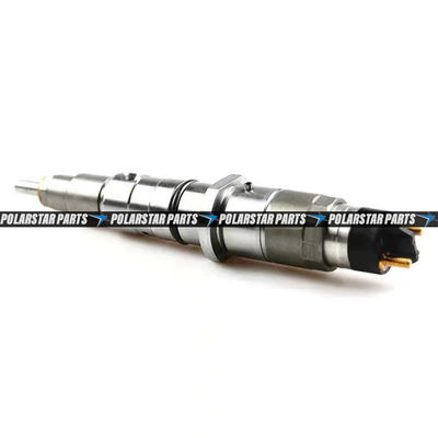 Assemblea KOMATSU 0445120231 dell'iniettore di combustibile diesel QSB6.7 6754-11-3011