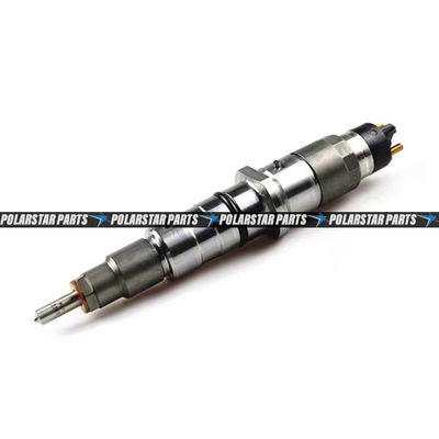 Assemblea KOMATSU 0445120231 dell'iniettore di combustibile diesel QSB6.7 6754-11-3011