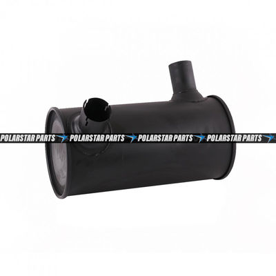 Silenziatore PC60-7 6731-11-5511 del silenziatore dello scarico del motore per l'escavatore Loader