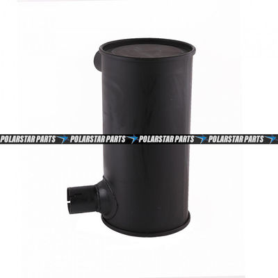 Silenziatore PC60-7 6731-11-5511 del silenziatore dello scarico del motore per l'escavatore Loader