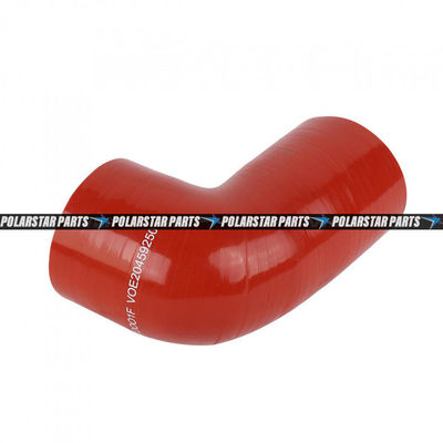 Tubo adduttore della sovralimentazione di Air Cooler Hose EC180B EC210B dell'escavatore di Volvo Voe20459250