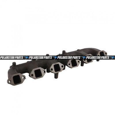Tubo 6d14t 6d15t 6d16t Me070519 del collettore di aspirazione dello scarico del ghisa