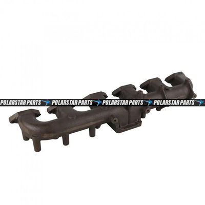 Tubo 6d14t 6d15t 6d16t Me070519 del collettore di aspirazione dello scarico del ghisa
