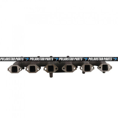 Tubo 6d14t 6d15t 6d16t Me070519 del collettore di aspirazione dello scarico del ghisa