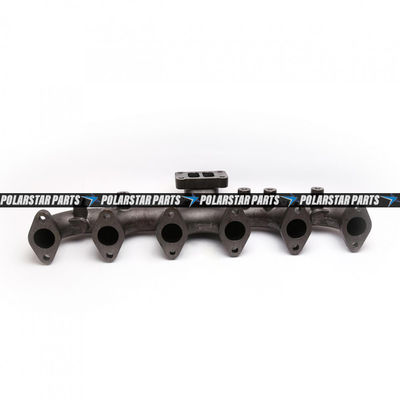 Pezzi di ricambio del motore diesel PC200-8 del collettore di aspirazione 6754-11-5110 dello scarico di SAA6D107E