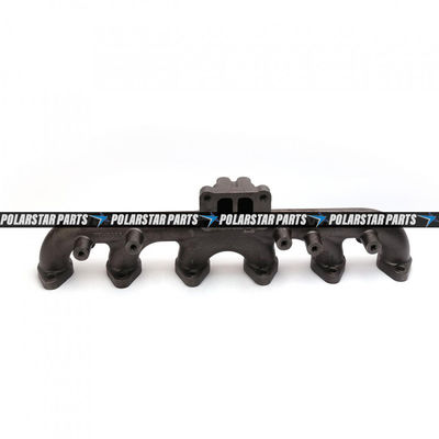 Pezzi di ricambio del motore diesel PC200-8 del collettore di aspirazione 6754-11-5110 dello scarico di SAA6D107E